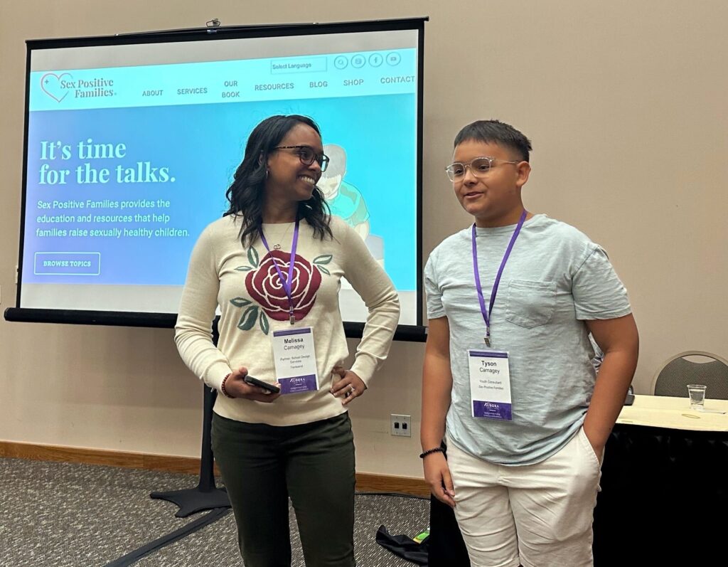 About - Sex Positive Families