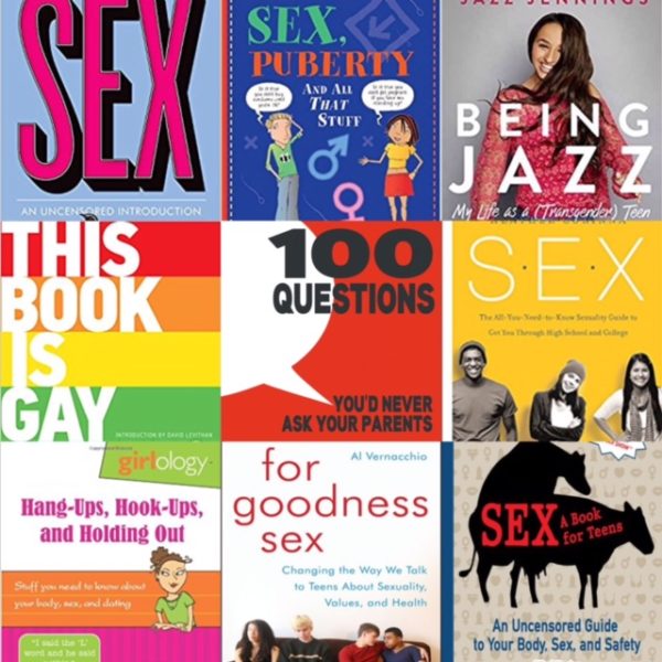 Sex Positive Families Reading List 9003