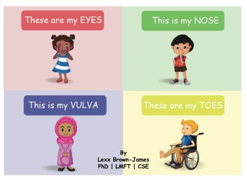 These are My Eyes, This is My Nose, This is My Vulva, These are My Toes