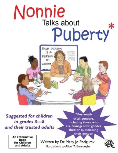Nonnie Talks about Puberty
