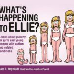 What's Happening to Ellie?: A book about puberty for girls and young women with autism and related conditions (Sexuality and Safety with Tom and Ellie)
