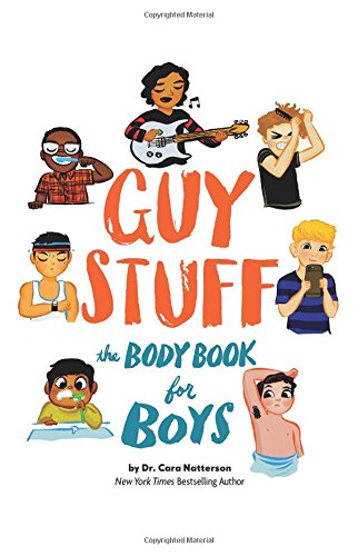 Guy Stuff: The Body Book for Boys