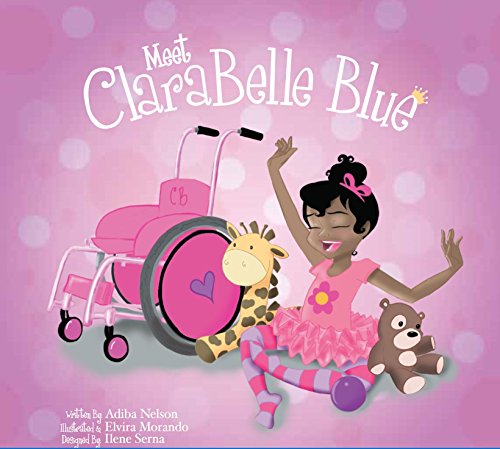 Meet ClaraBelle Blue