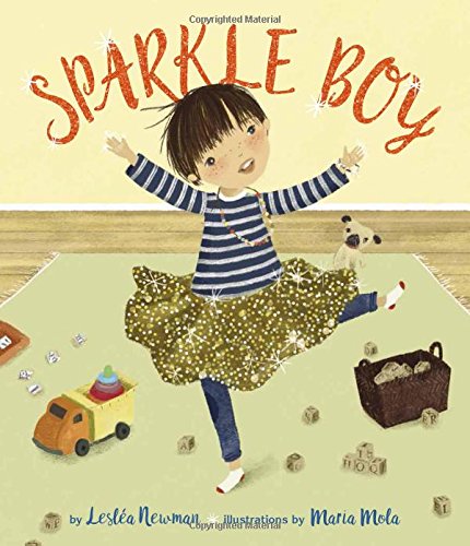 Sparkle Boy
