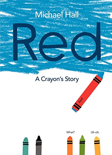 Red: A Crayon’s Story