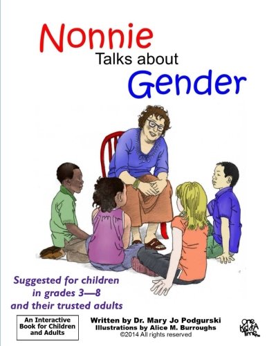 Nonnie Talks about Gender