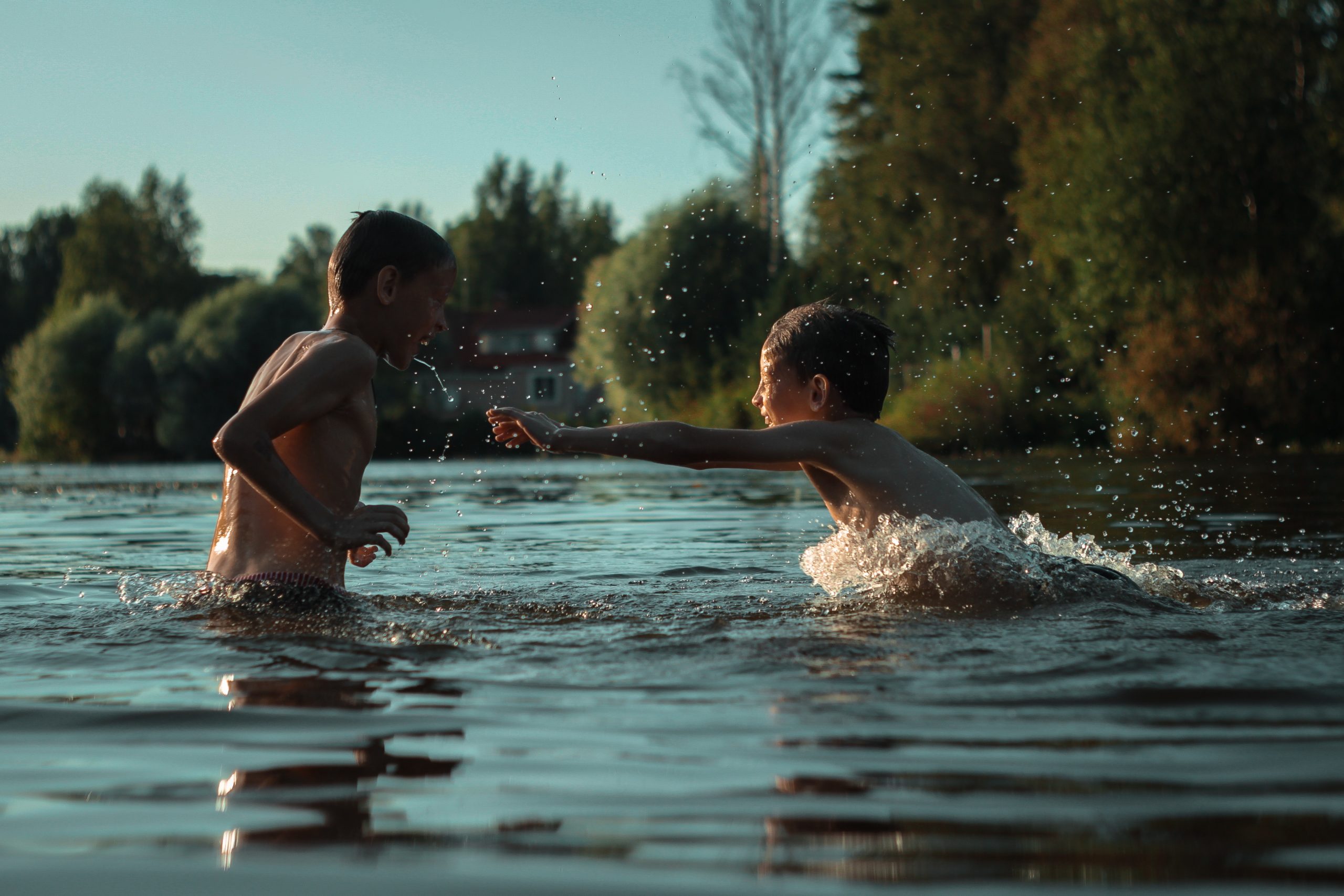 How to Respond to Genital Play Between Kids