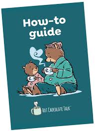 Hot Chocolate Talk Conversation Guides