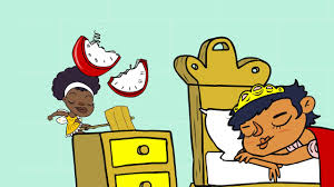 La pubertad de las chicas (AMAZE)