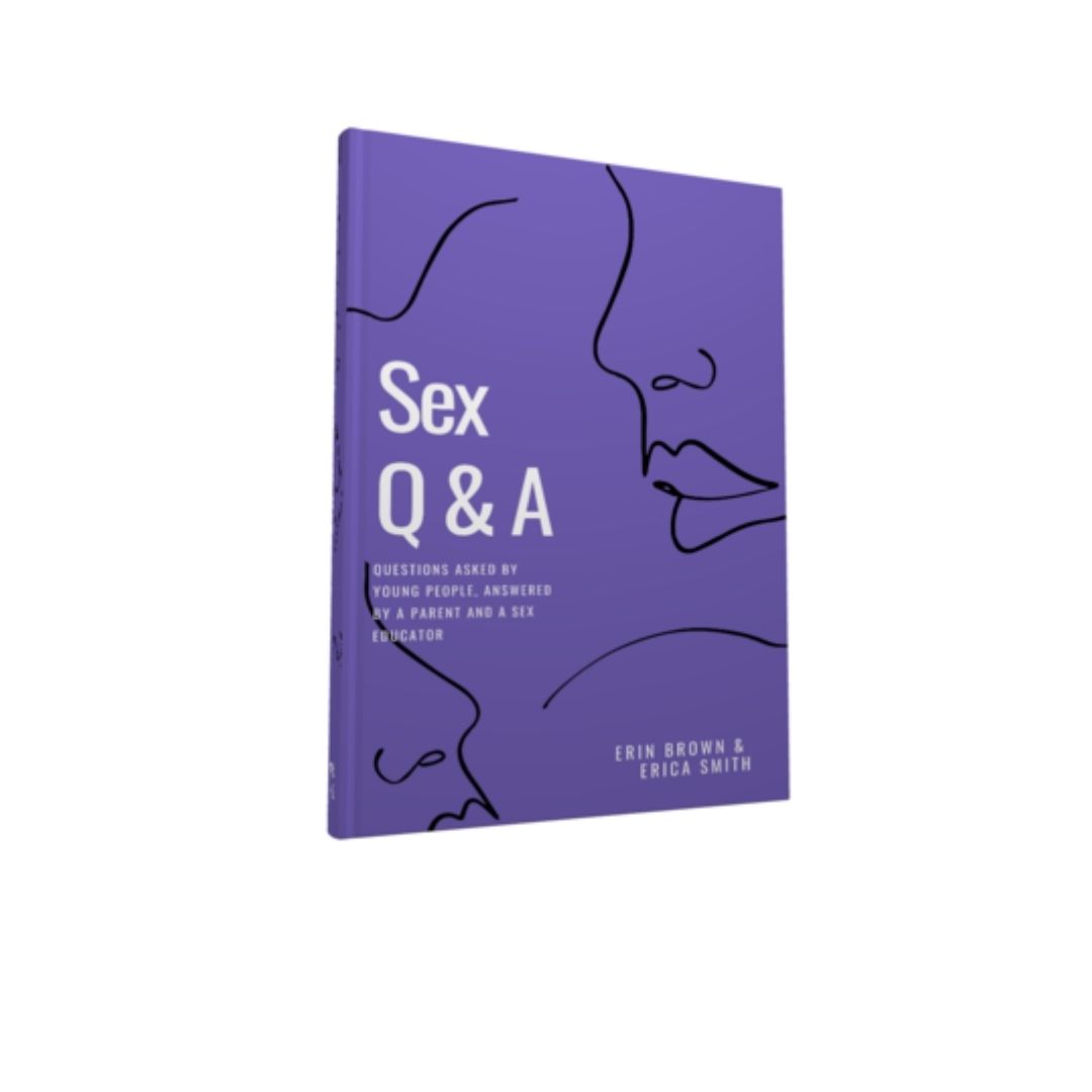 Sex Q&A: questions asked by young people, answered by a parent and a sex educator