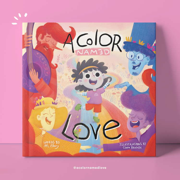 A Color Named Love