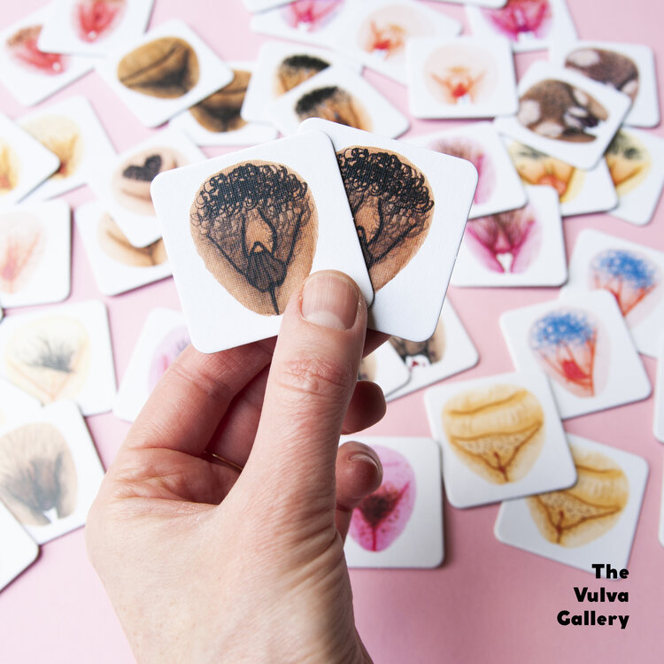 The Vulva Twins Game