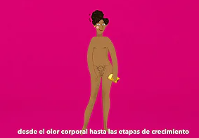 ¿Soy normal? Explicación sobre la pubertad