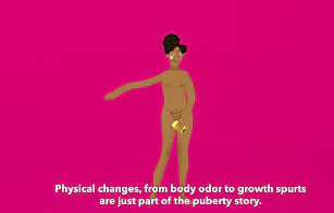 Am I Normal? Puberty, Explained