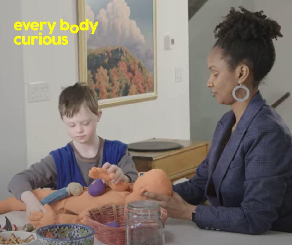 Every Body Curious (Season 3)