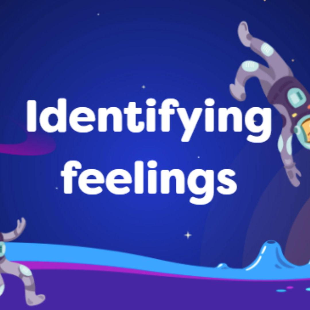 Identifying Feelings (online game)