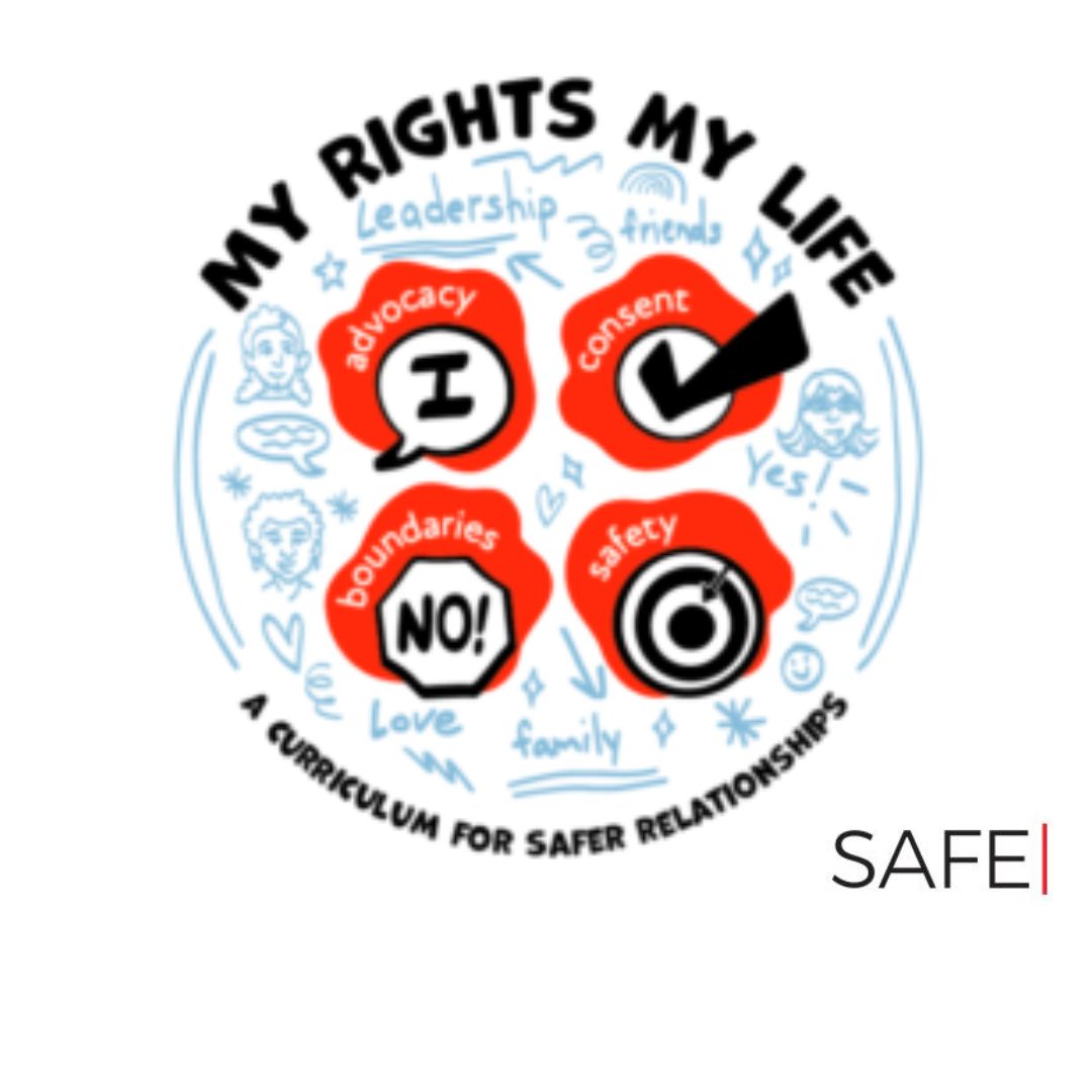 My Rights, My Life: A Curriculum for Safer Relationships