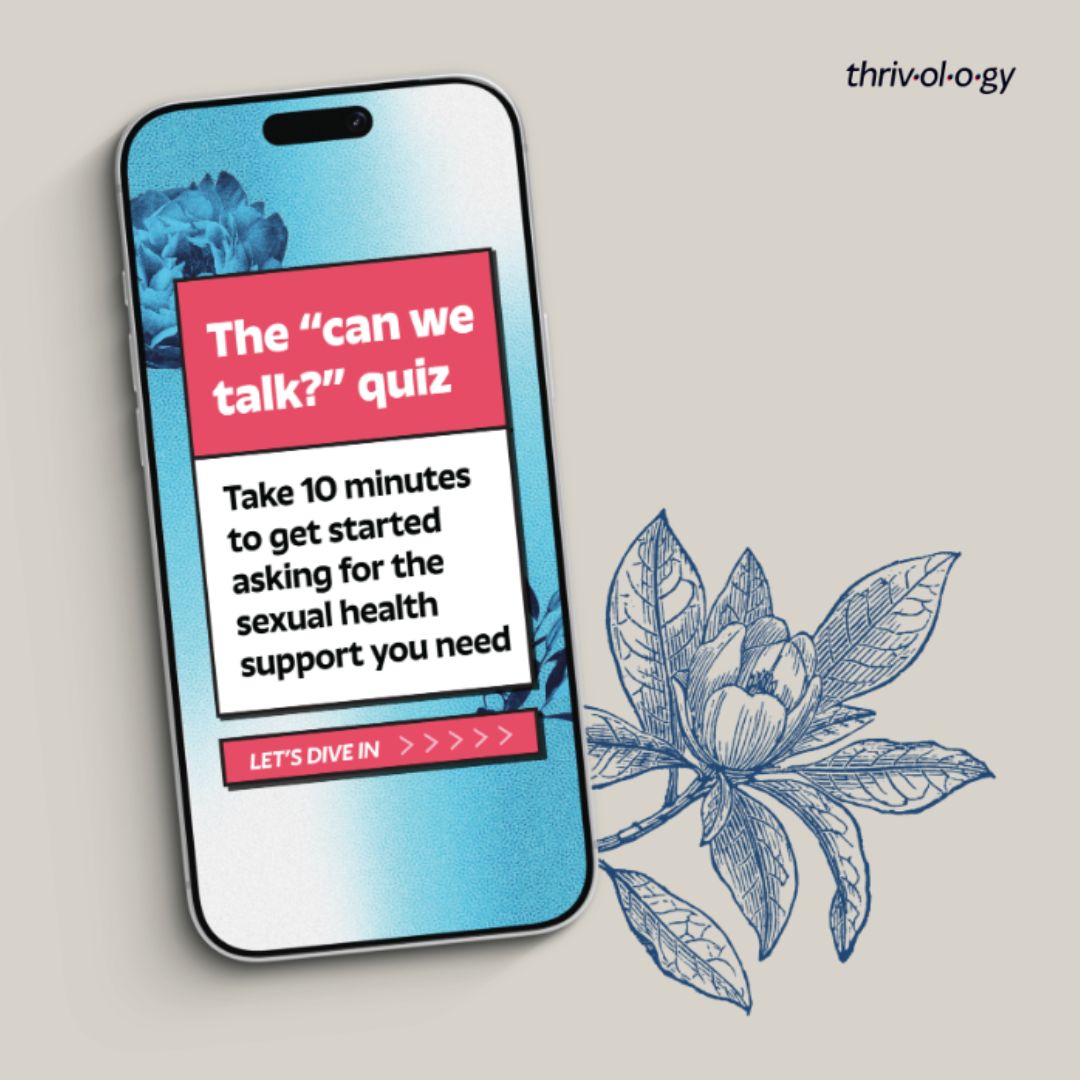 The “Can we talk?” Quiz by Thrivology