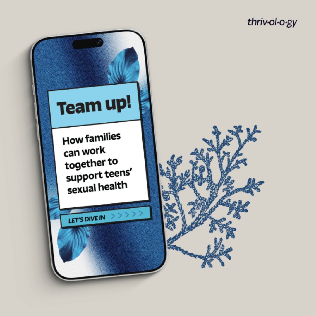 The Team up! Guide by Thrivology